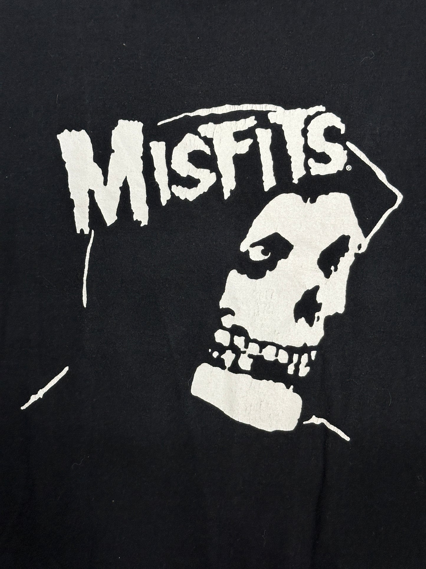[S] 13SS Supreme x Misfits Angel Fuck Tee