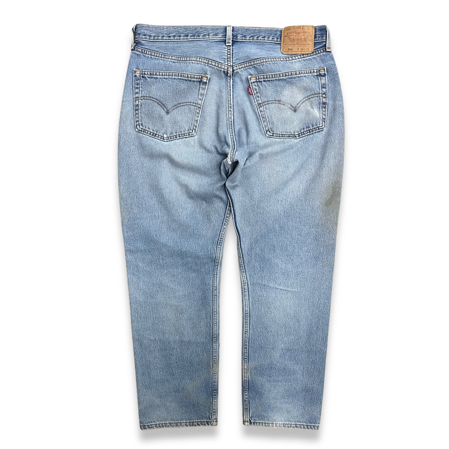 [38x30] 2001' Levi's 501 Denim Pants