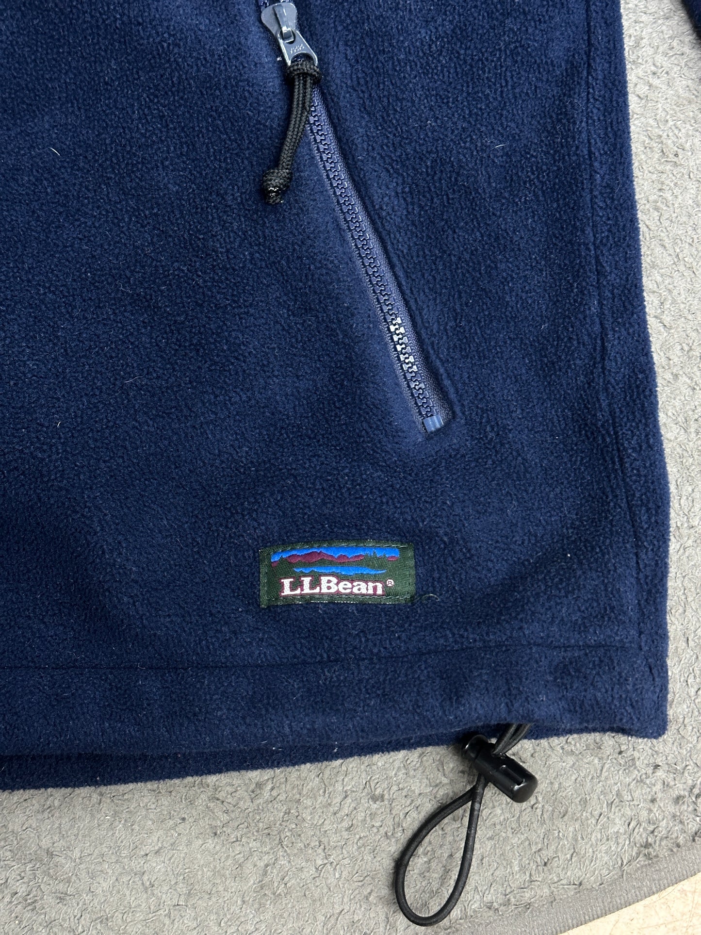 [XL] 90s L.L.Bean Polartec Fleece Jacket