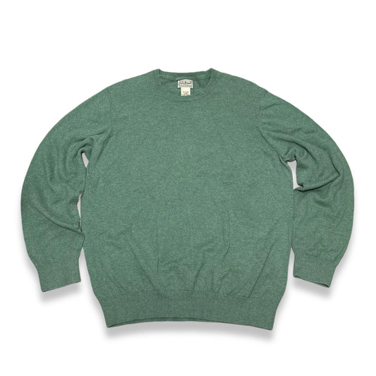 00s L.L.Bean Knit XL