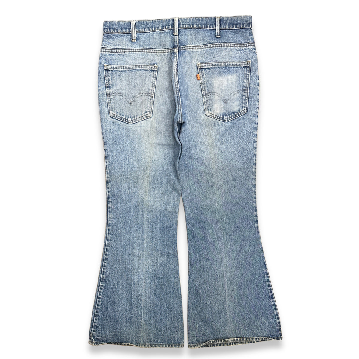 [36] 70s Levi's 684 Flare Denim Pants
