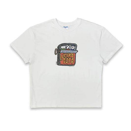 [Size 1] WENGERBALL x DOTOPDA Eulji Boys T-Shirts