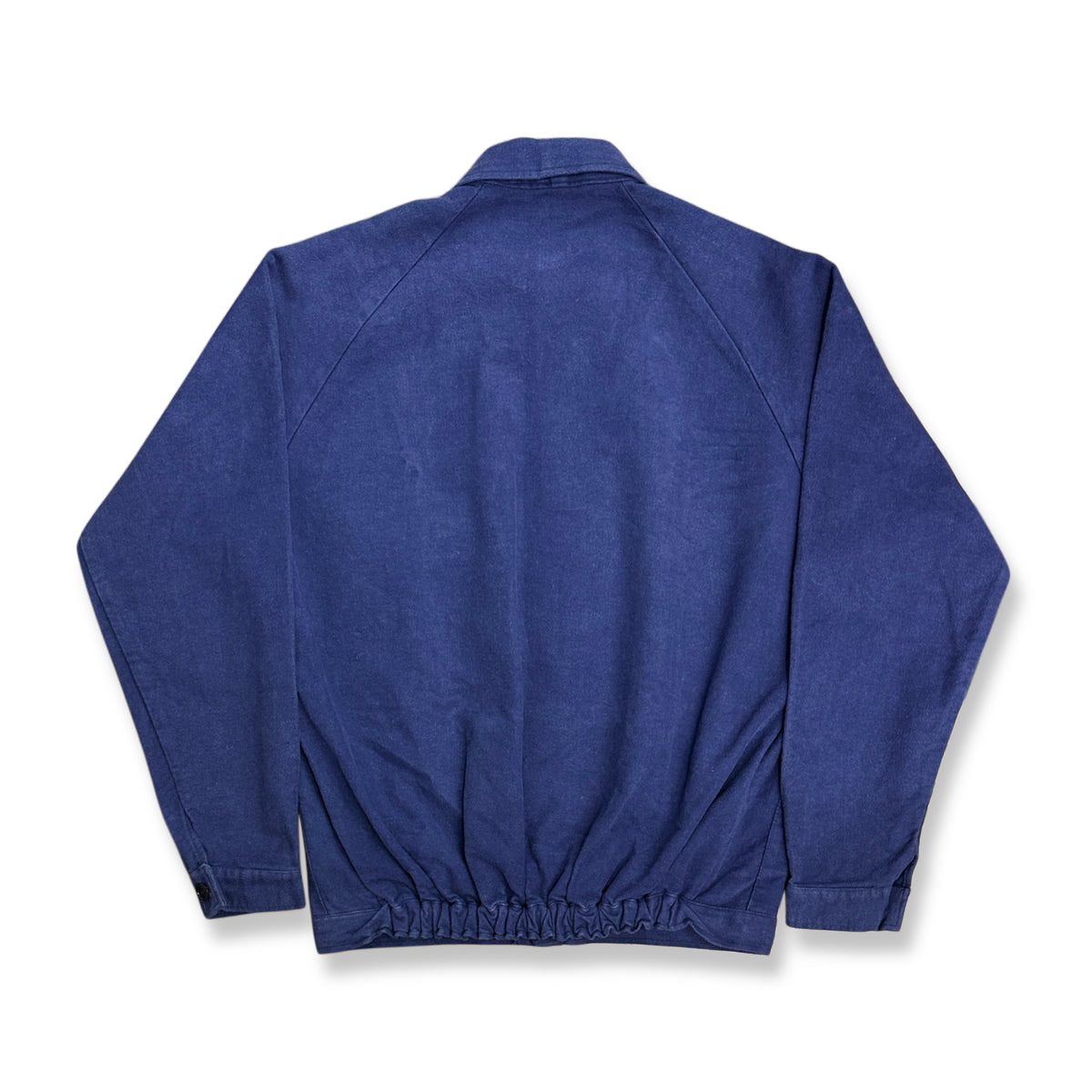 [48] 80s Brescia Moleskin Work Jacket