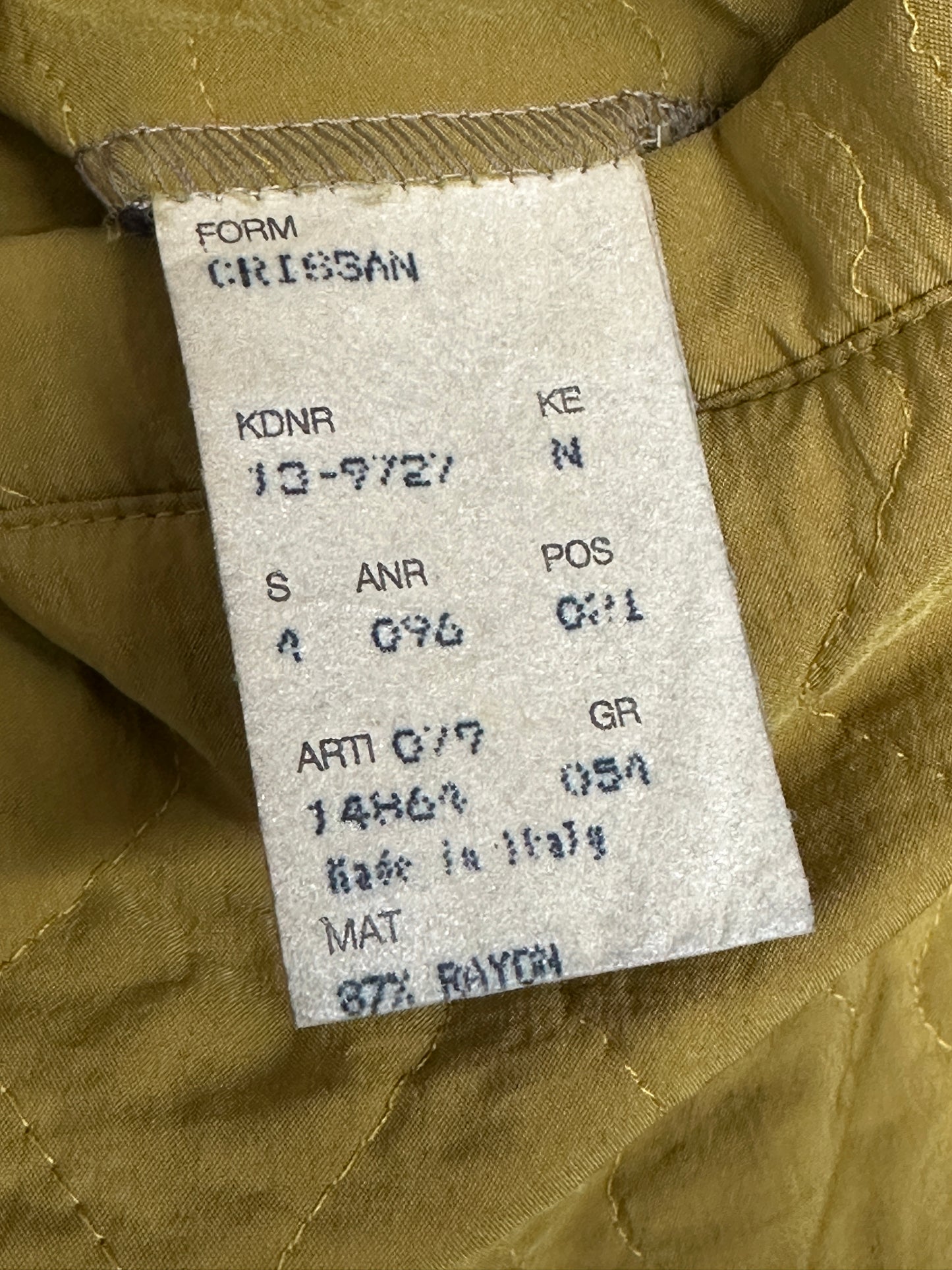 [54] 90s HUGO BOSS Bomber Jacket