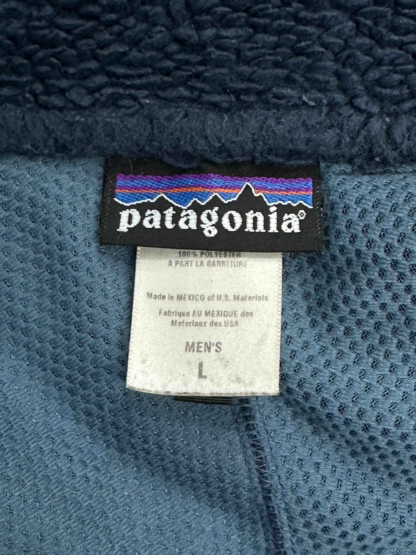 [L] 00s Patagonia Retro X Jacket