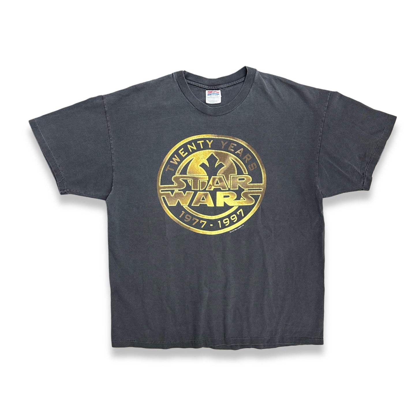 [XL] 1996' Starwars 20Years Movie Tee
