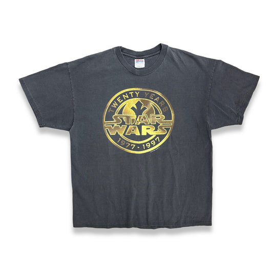 [XL] 1996' Starwars 20Years Movie Tee