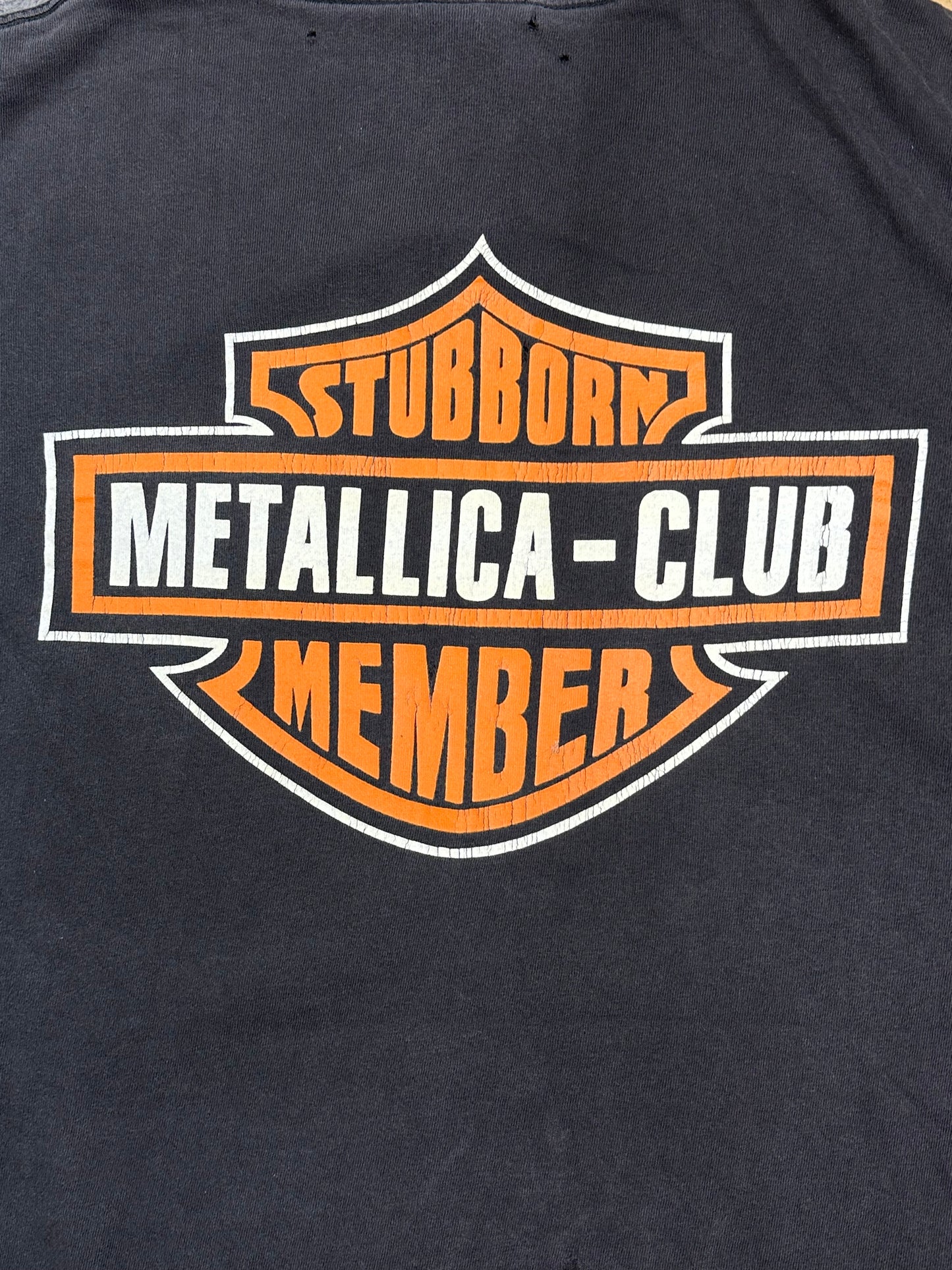 [XXL] 1998' Metallica Band Tee