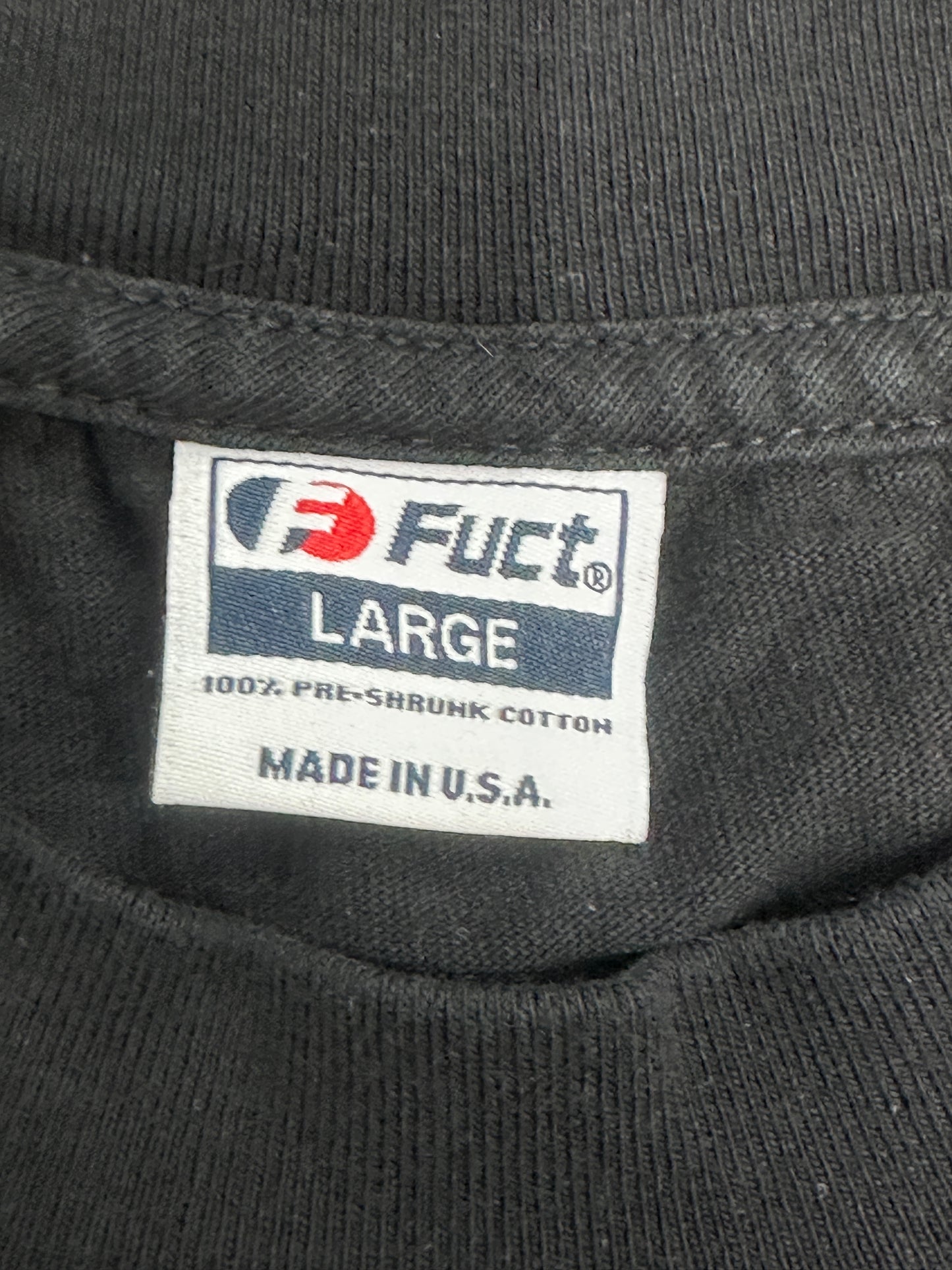 [L] FUCT GoodFellas Movie Tee
