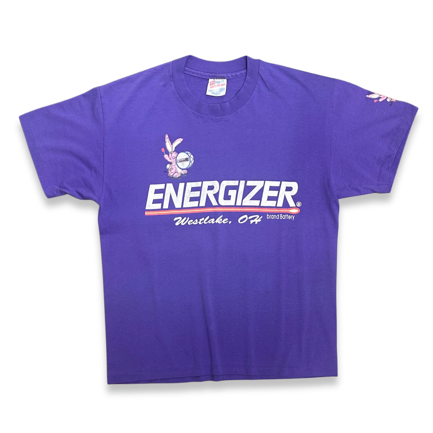 [L] 90s ENERGIZER Bunny Promo Tee