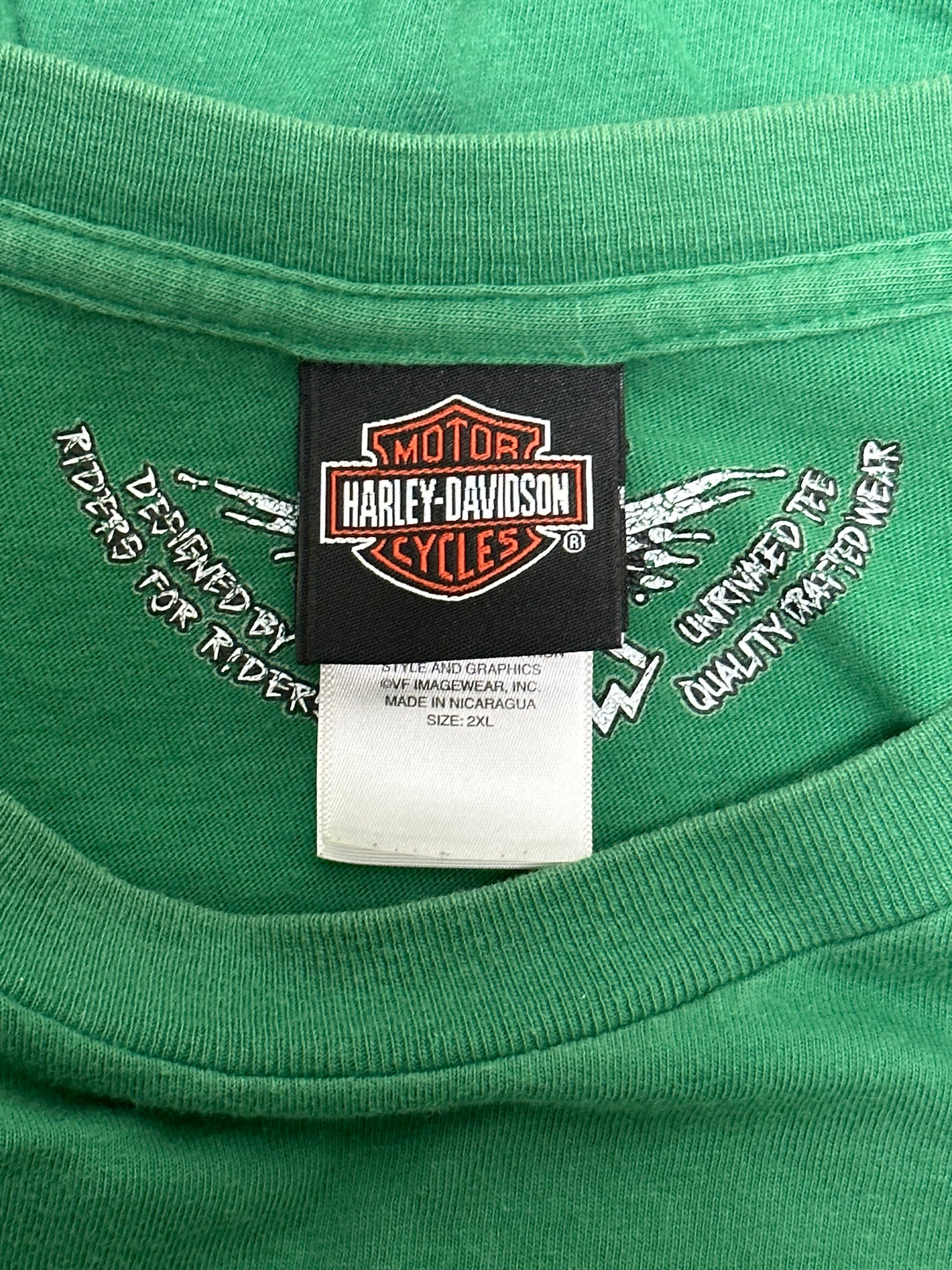 [XXL] Harley Davidson L/S