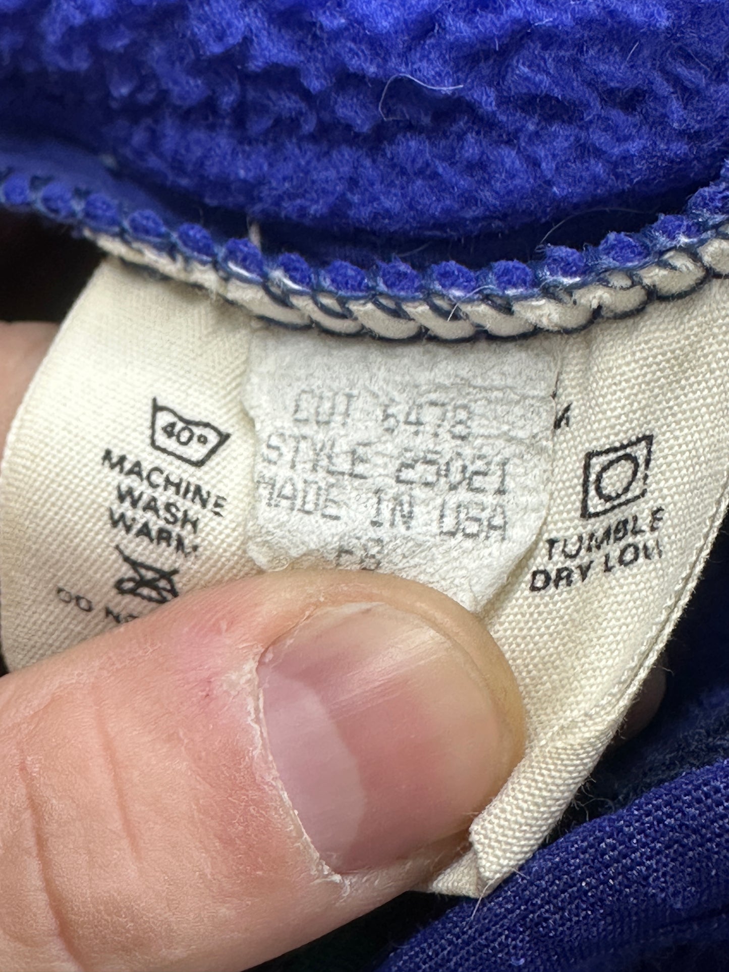 [L] 90s Patagonia Pile Fleece Jacket