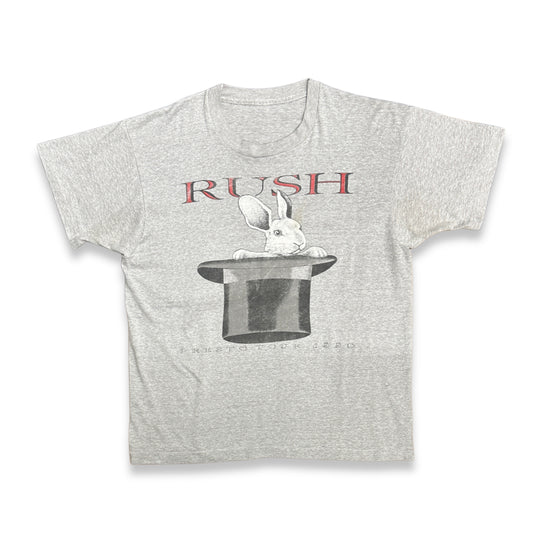 [L] 1990' RUSH Presto Album Tour Tee