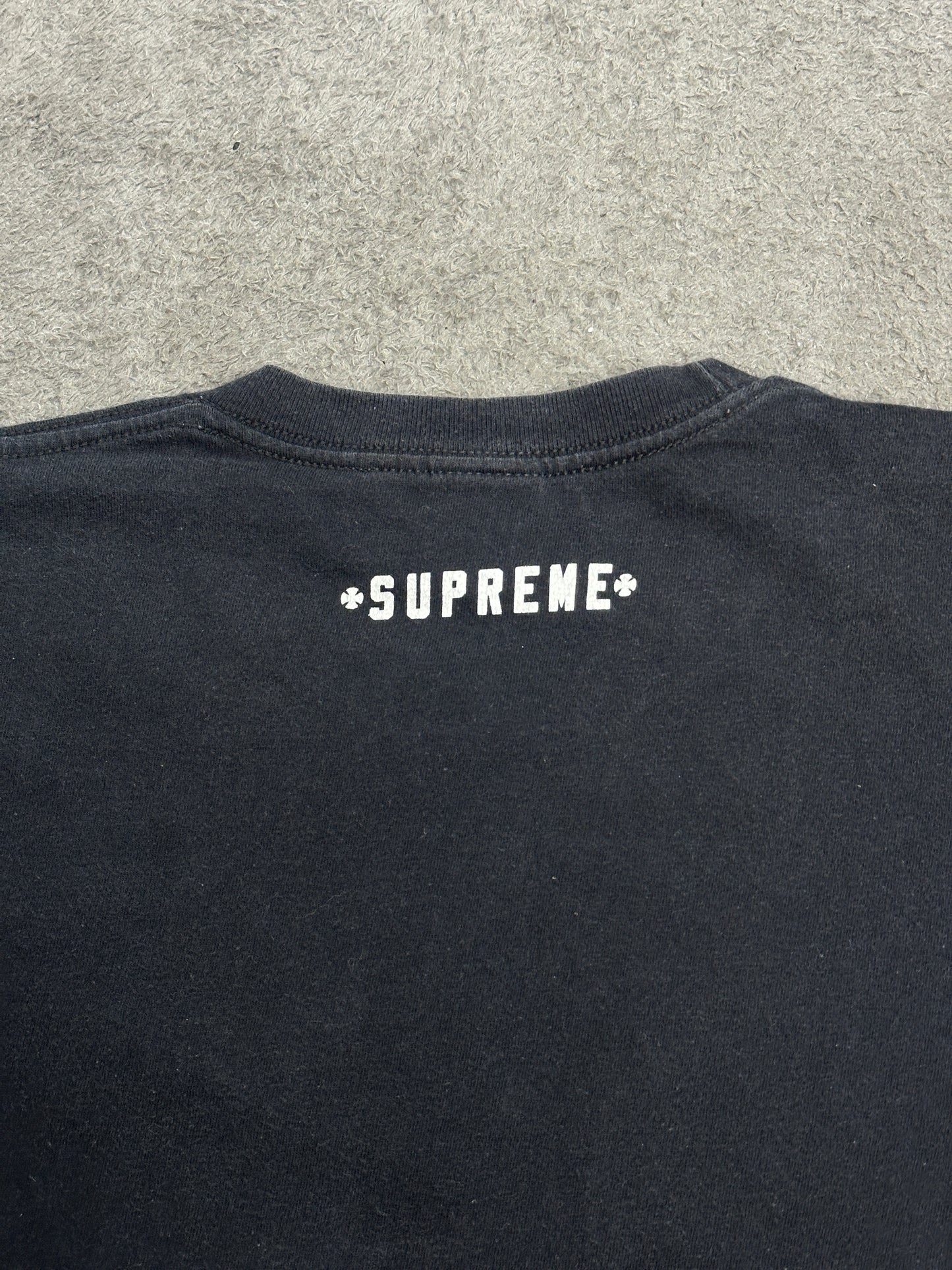 [L] Supreme x Independent Trucks Tee