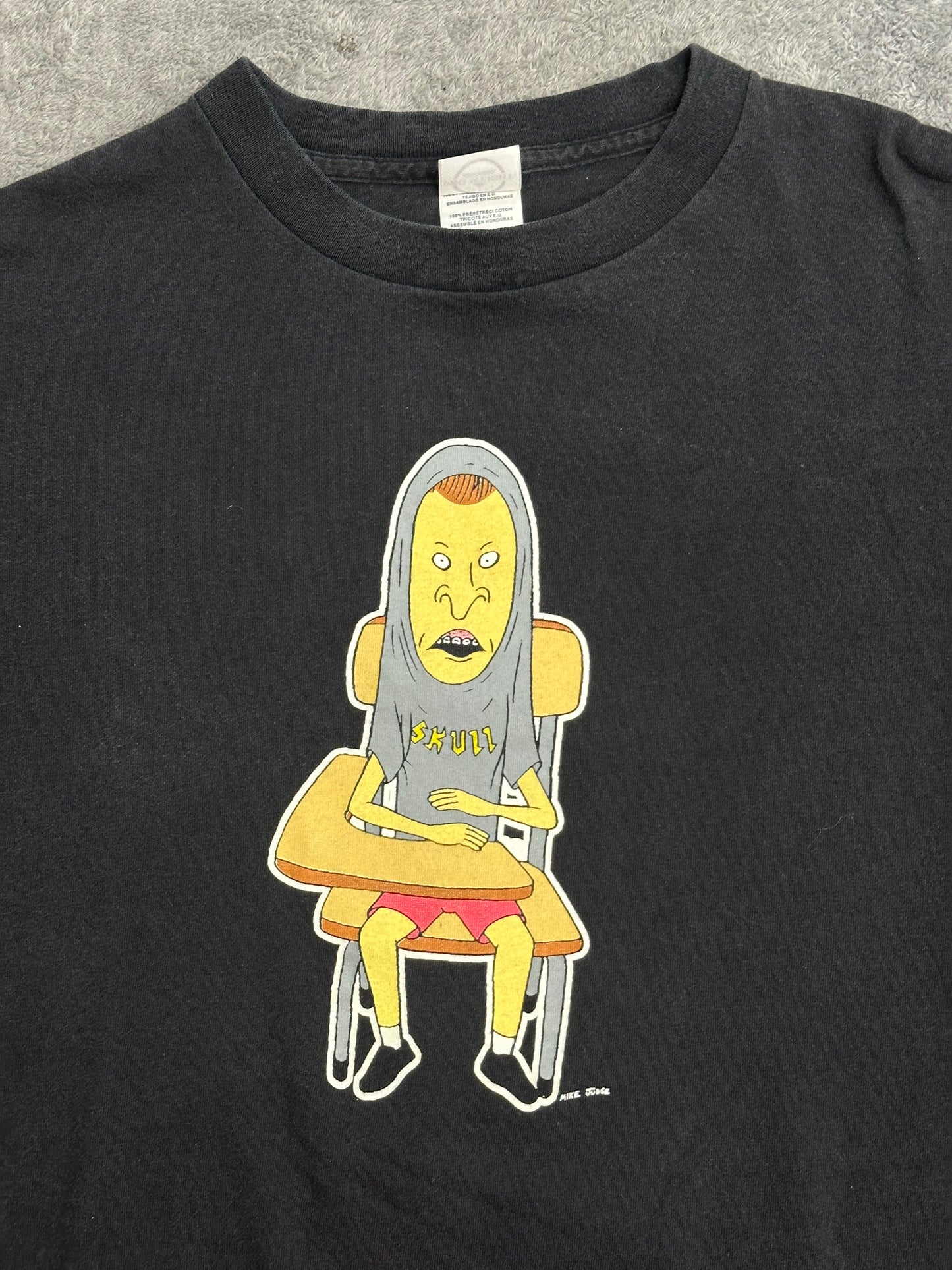 [XL] 00s Beavis and Butt-Head Cartoon Tee