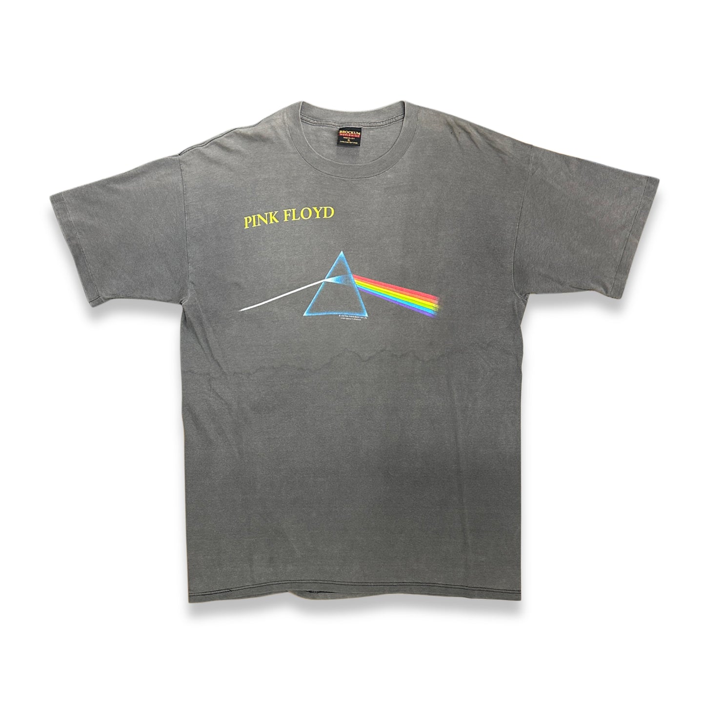 [XL] 1994' PINK FLOYD North American Tour Tee