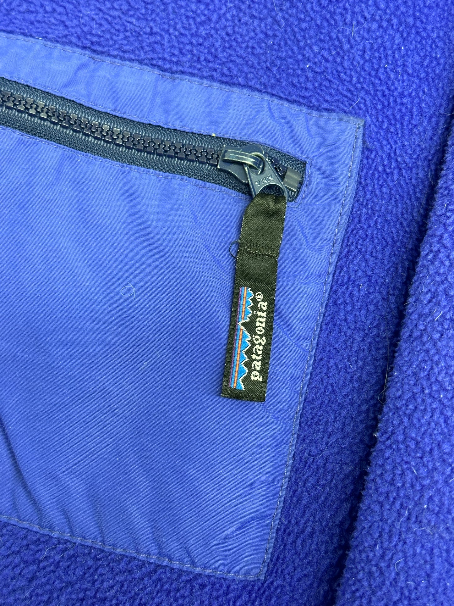 [L] 90s Patagonia Pile Fleece Jacket