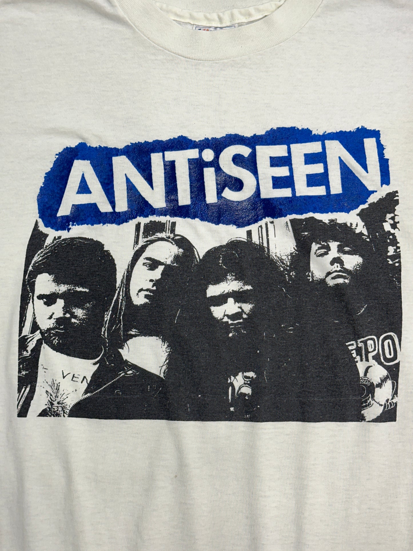 [XL] 1993' ANTiSEEN FUCK ALL Y'all Tee