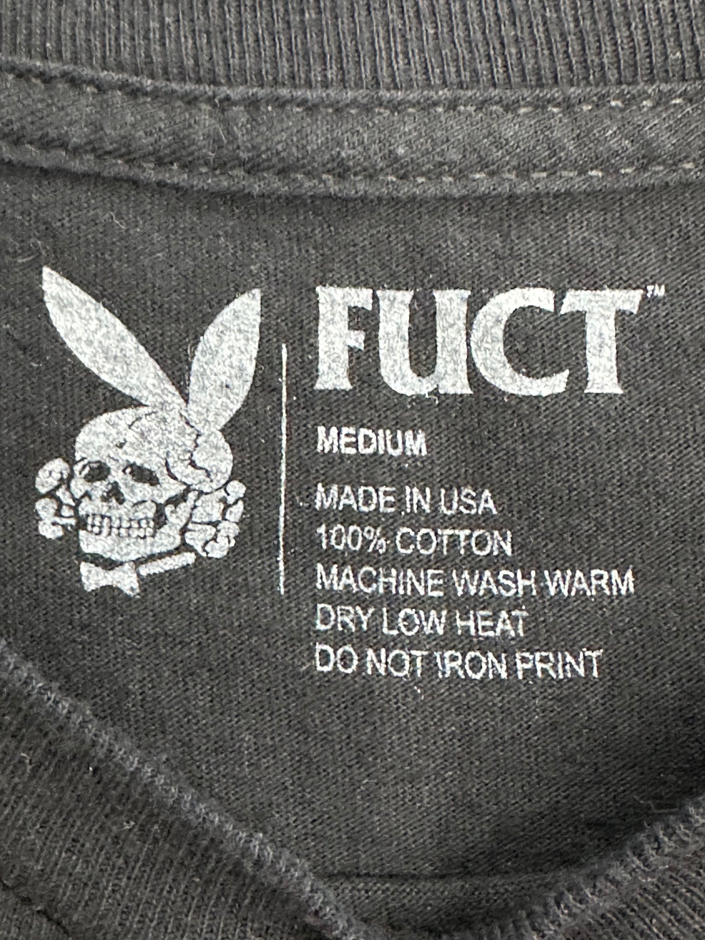 [M] FUCT 'Good Fellas' Movie Tee