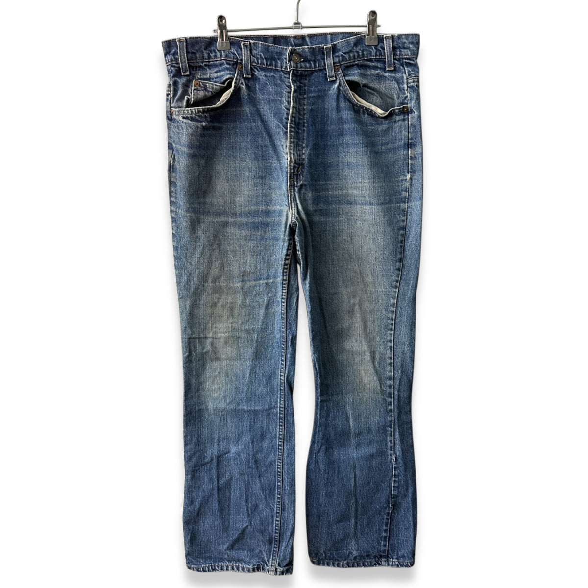[38x32] 1981' Levi's 517 Denim Pants