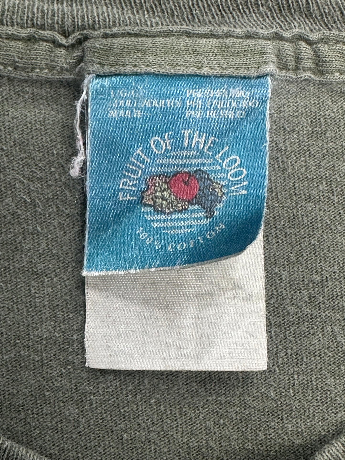 [L] 1995' R.E.M. World Tour Band Tee