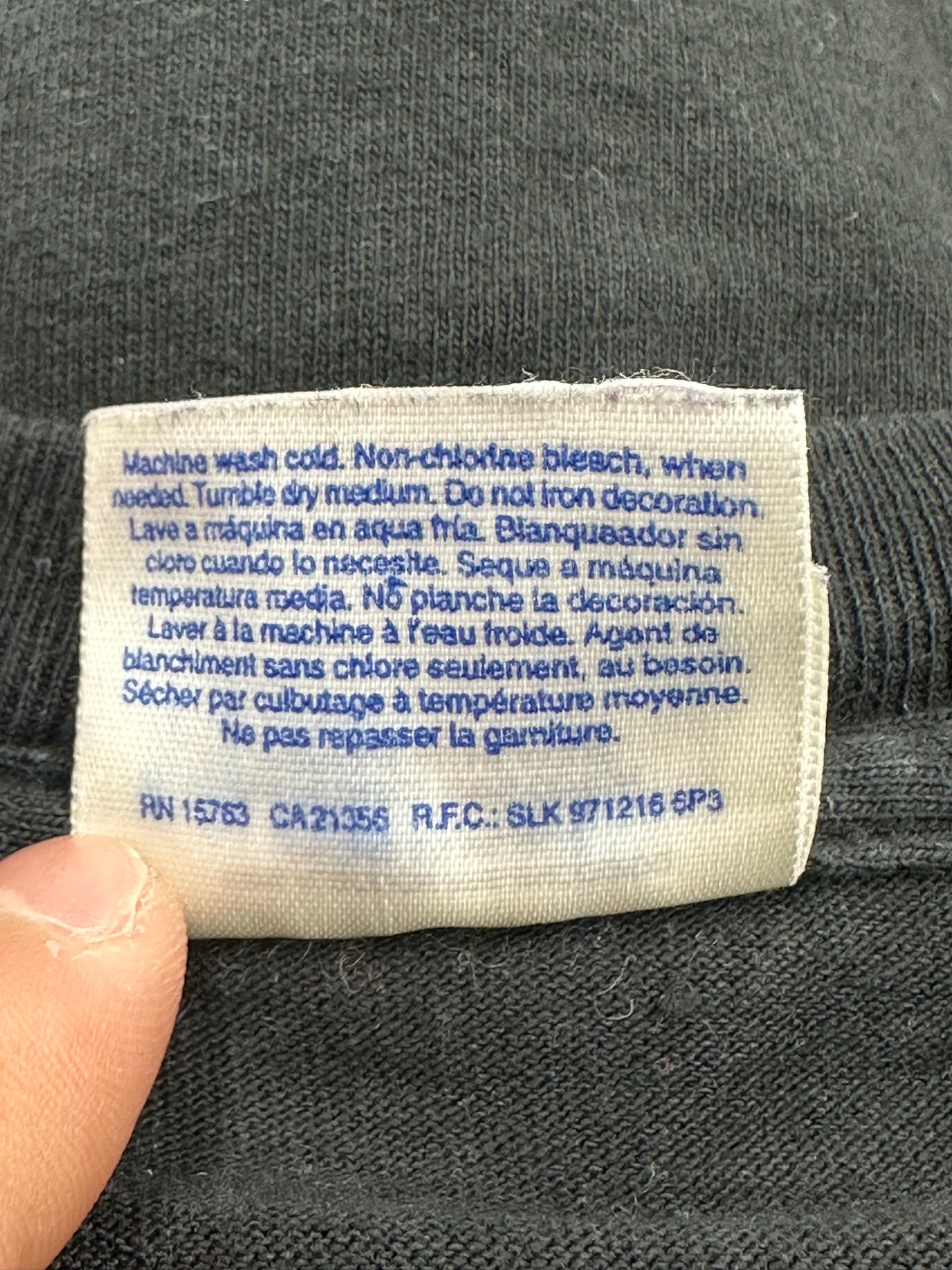 [XL] 00s Kronic Parody Tee