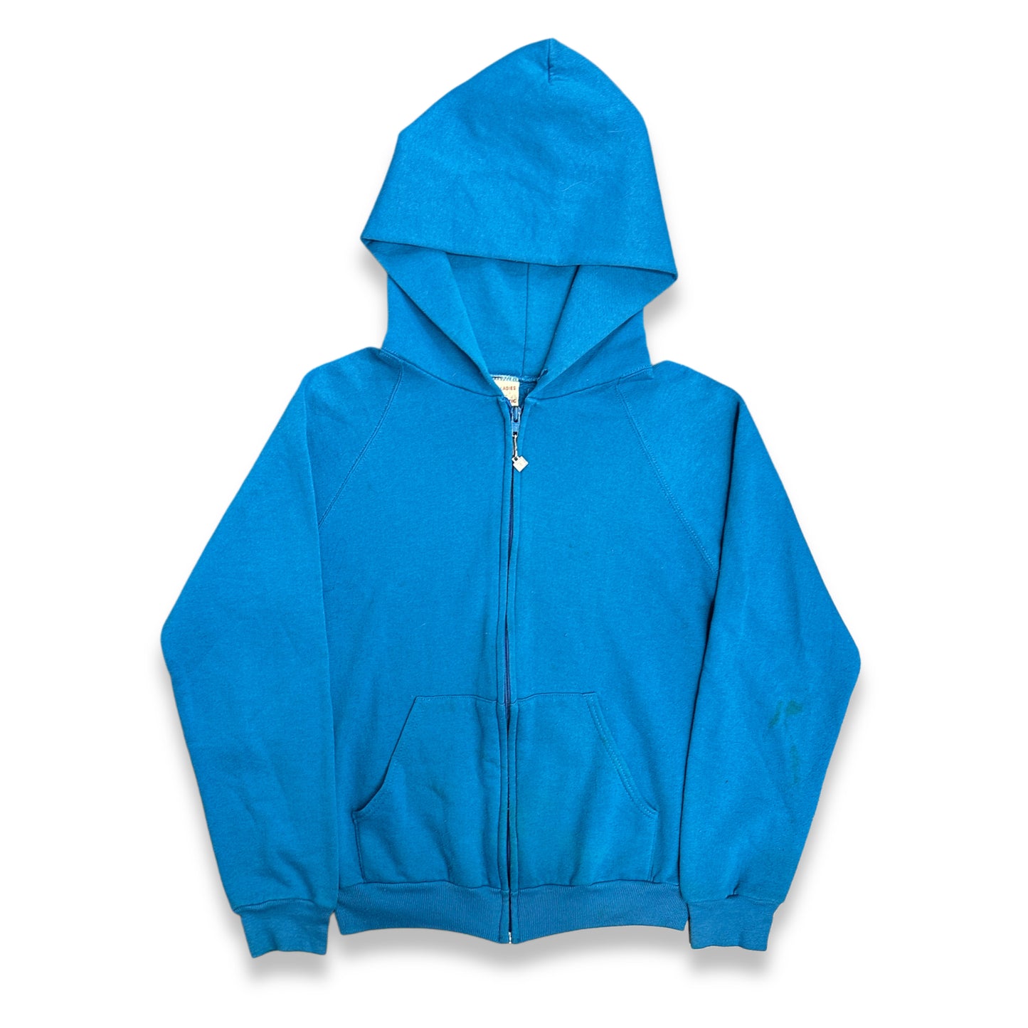 [S] 70s Russell Ladies Hood Zip-up