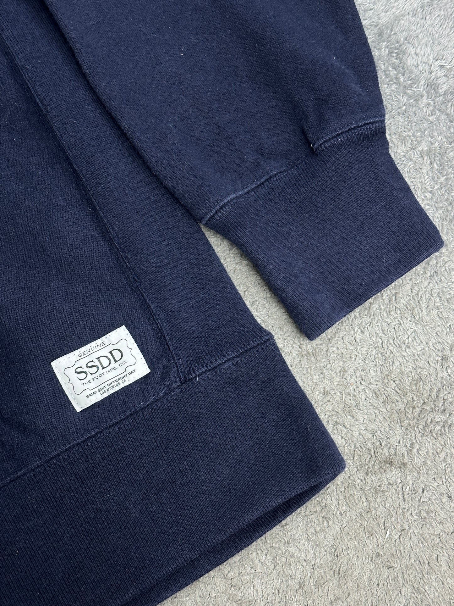 [M] FUCT SSDD FUCT FOREVER Sweatshirt