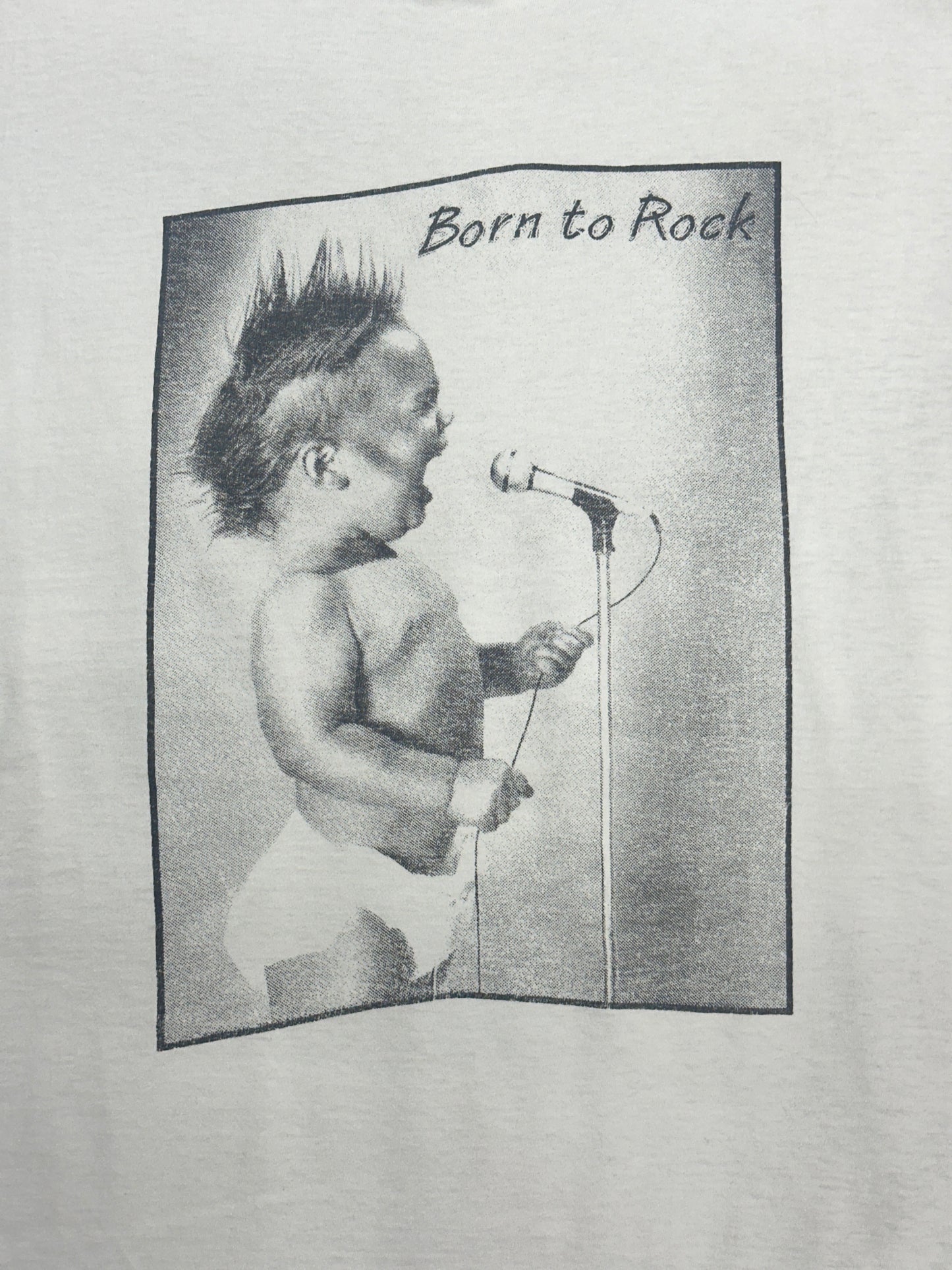 [XL] 90s Born to Rock Tee