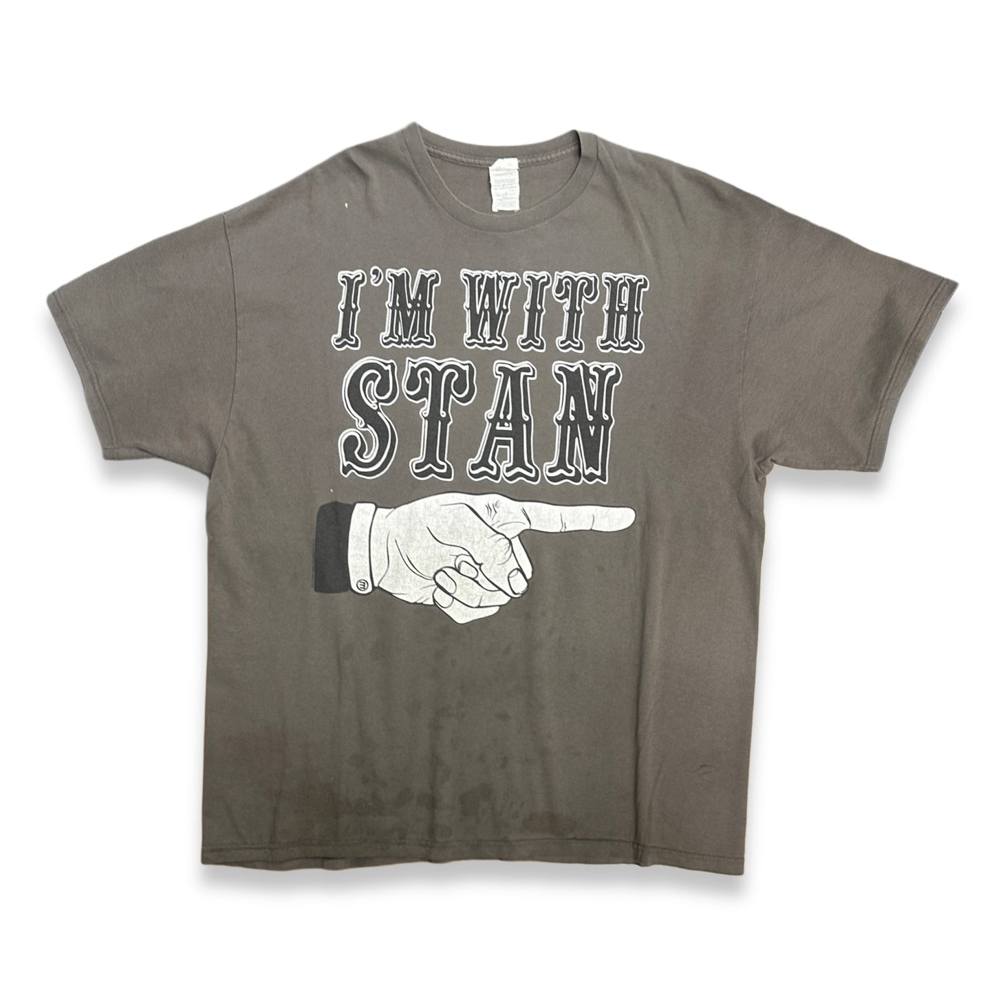 [XXL] 00s Eminem Im Your Stan Tee