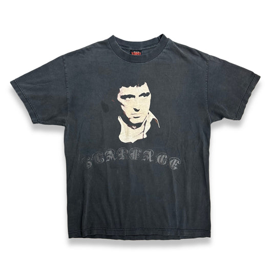 [L] 90s Scarface Movie Tee