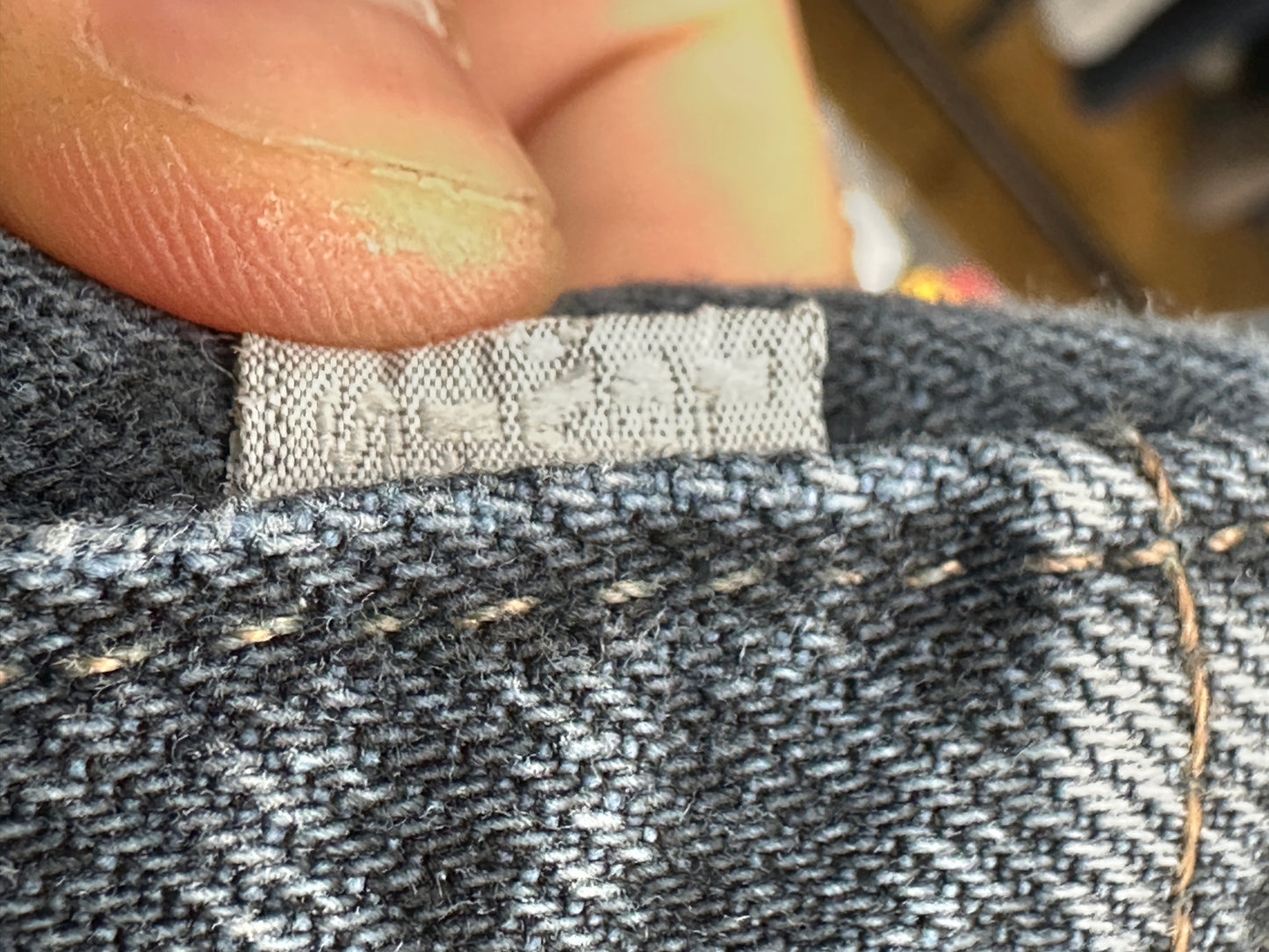 [38x32] 1995' Levi's Slivertab Denim Pants