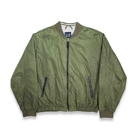 [L] 90s GAP Ma-1 Jacket