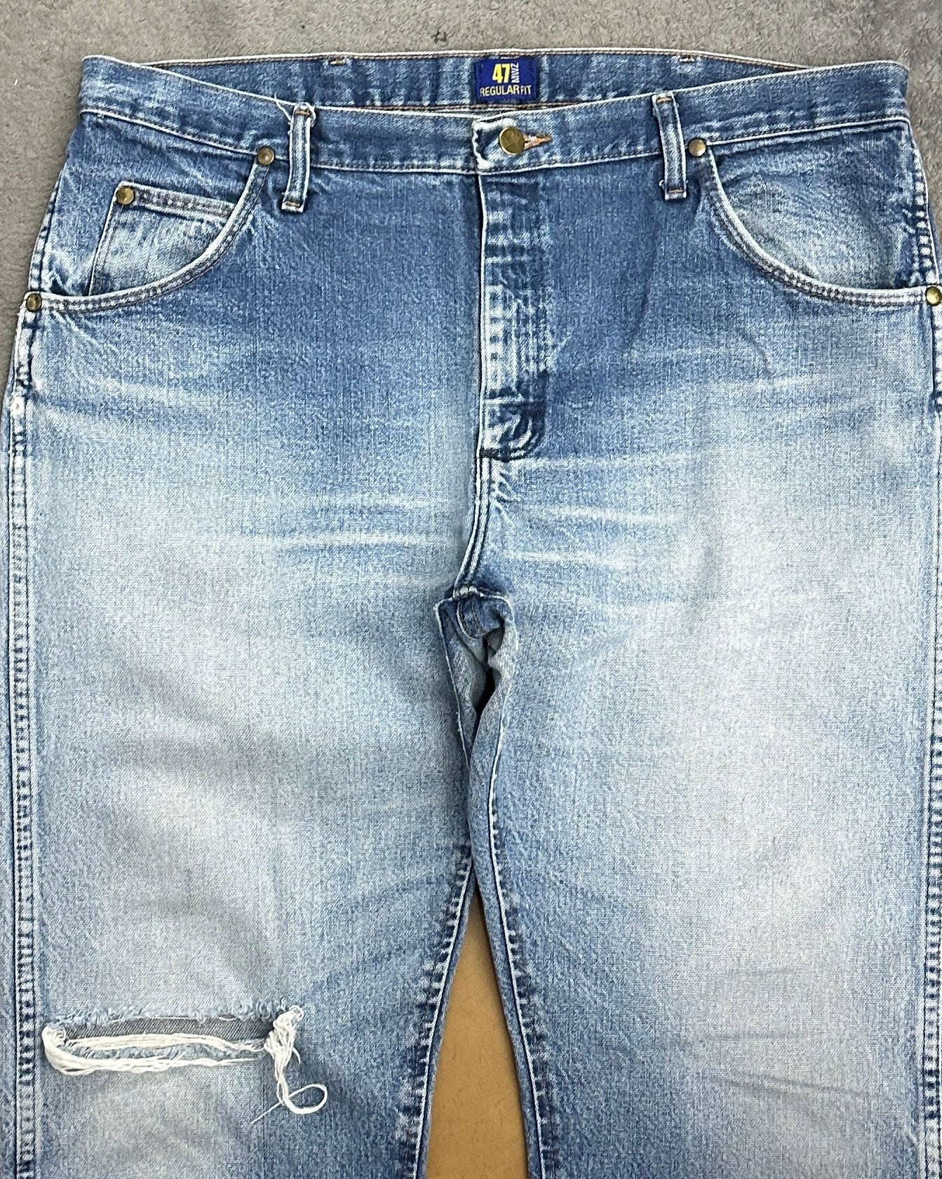 [38x32] 00s Wrangler Denim Pants