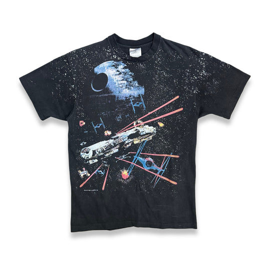 [XL] 1996' Starwars Falcon Movie Tee