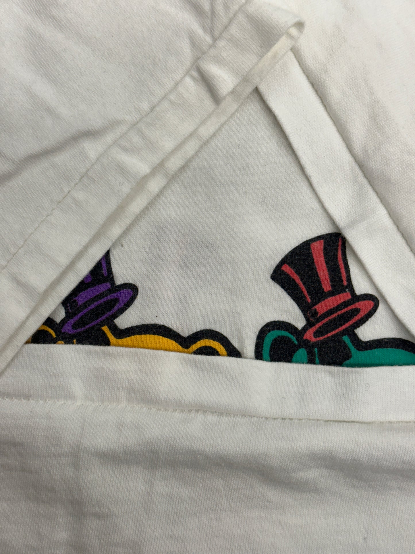 [XL] 1993' GratefulDead Dancing Bear Tee