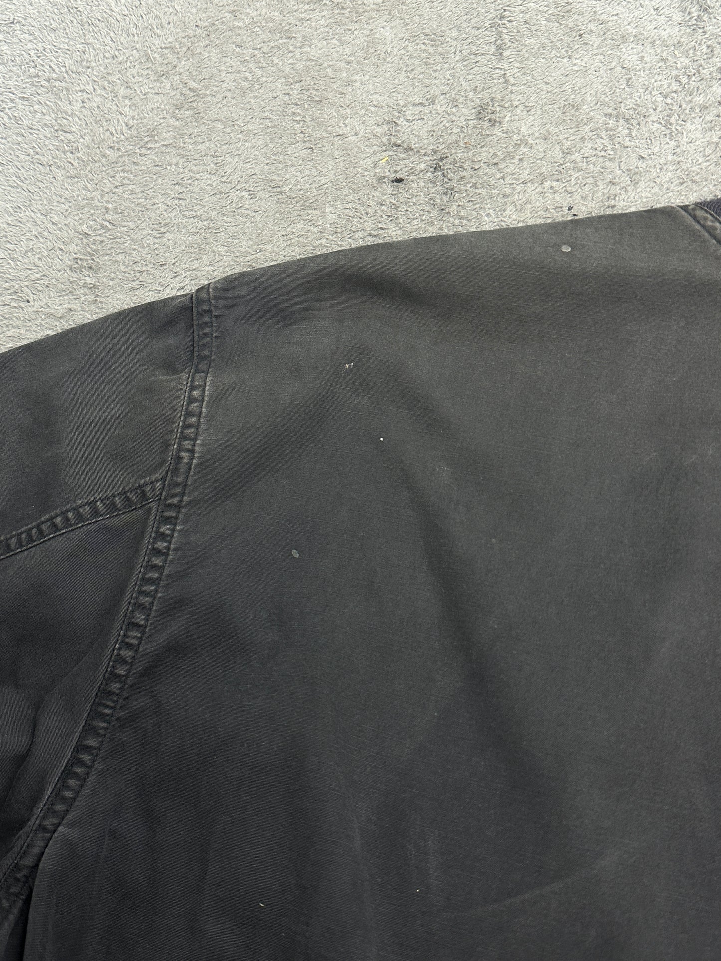 [XL] 90s Hugo Boss Faded Bomber Jacket