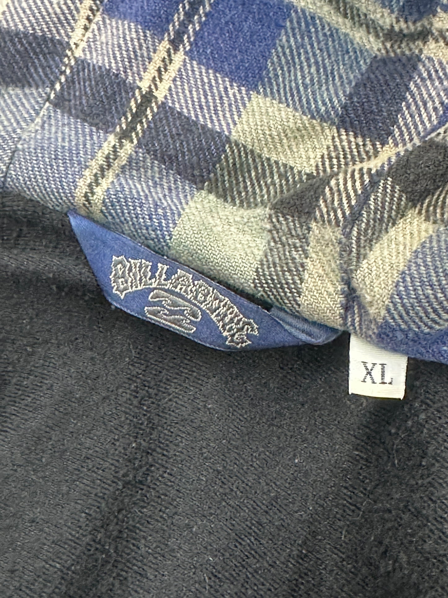 [XL] 80s Billabong Fireman Clasp Jacket