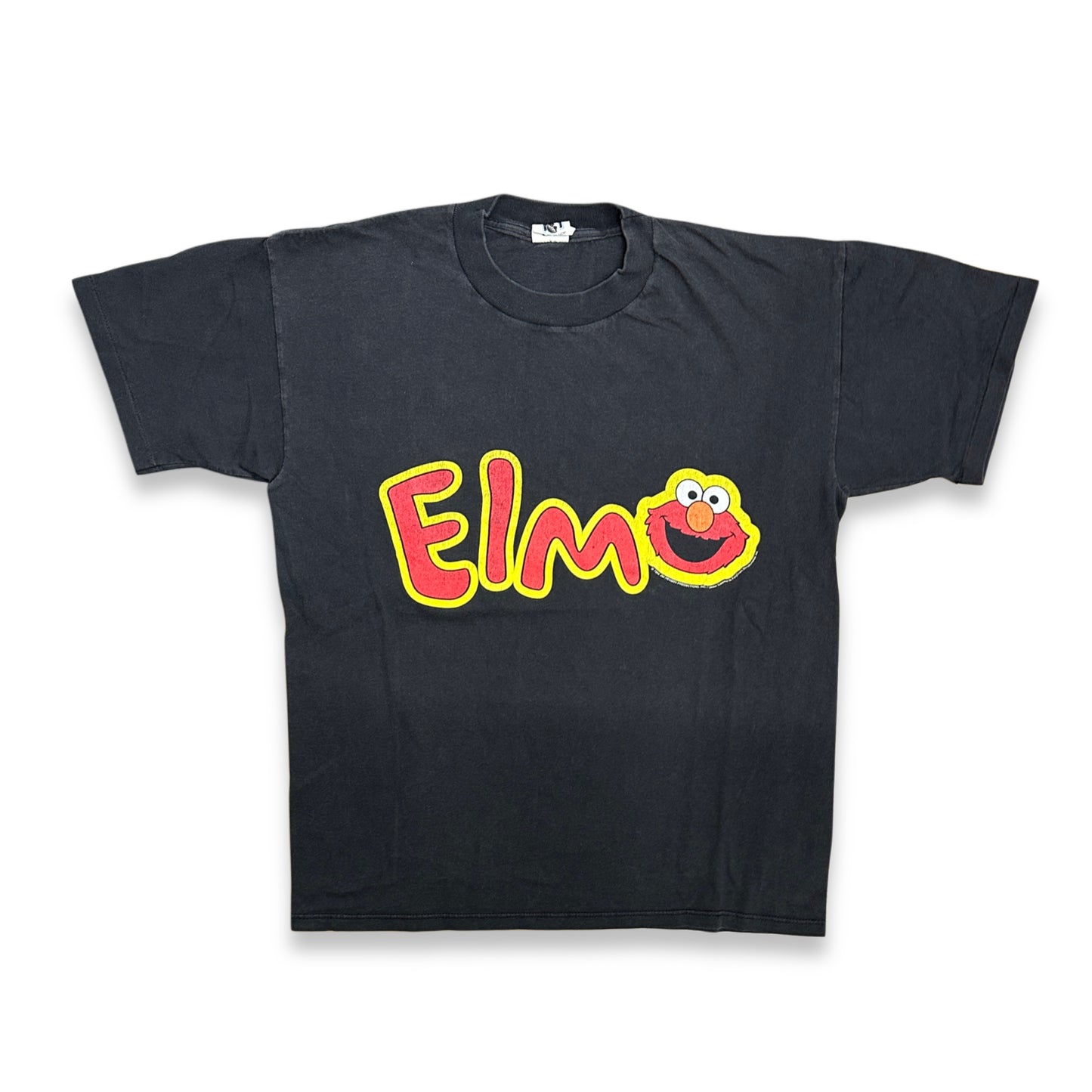 [L] 1996' ELMO Cartoon Tee