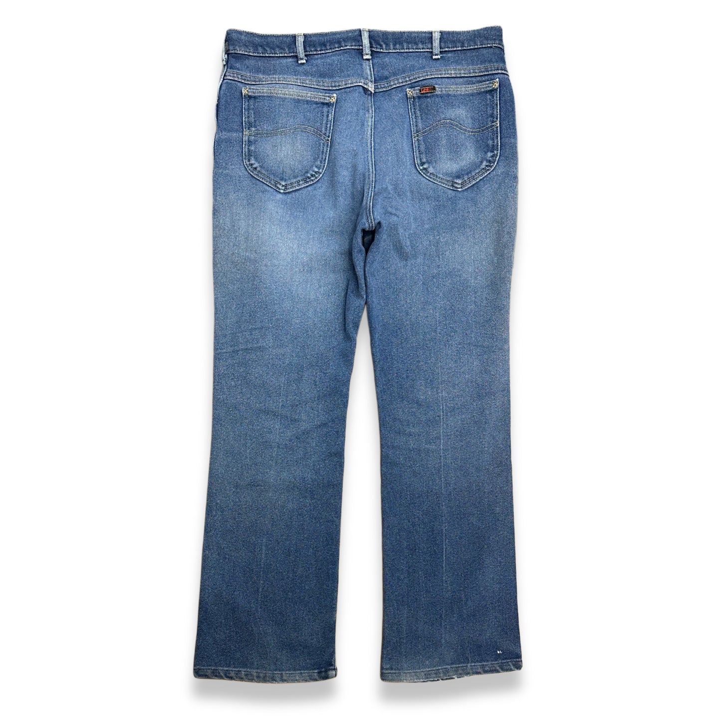 [34] 90s Lee Riders Bootcut Denim Pants