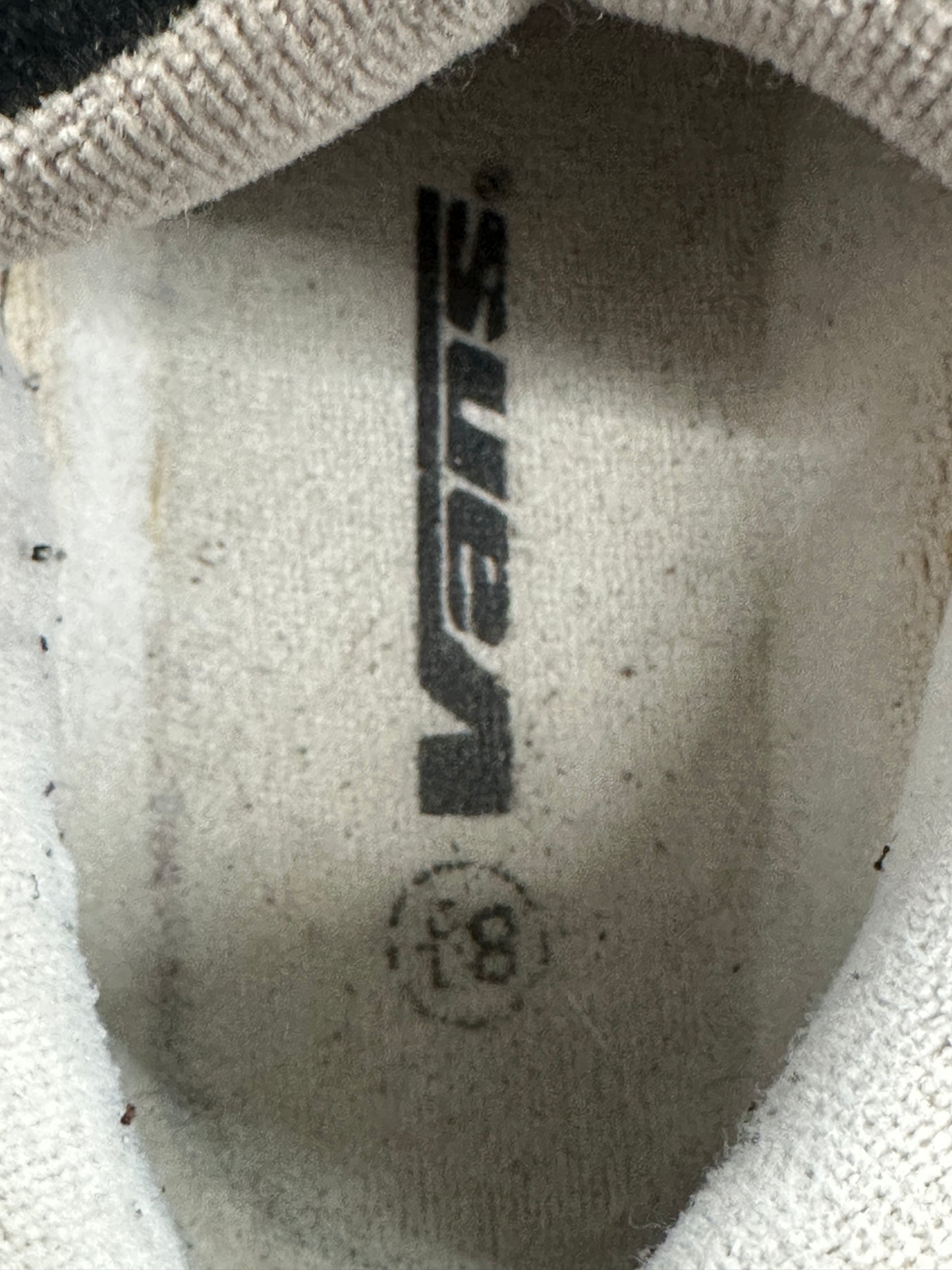 [US 8.5] 00s Vans INNER Skateboards Shoes