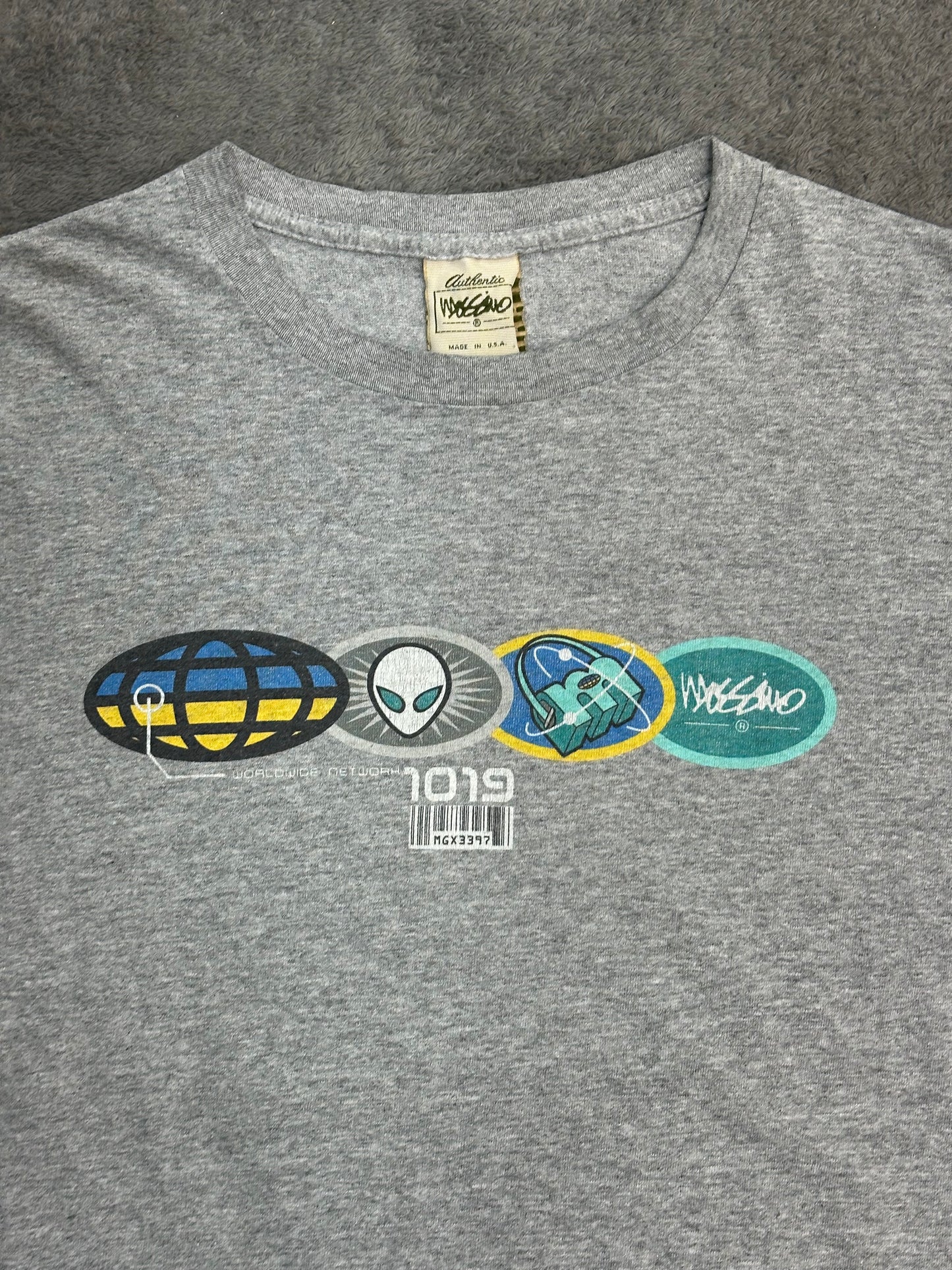 [L] 90s Mossimo x AlienWorkshop Tee