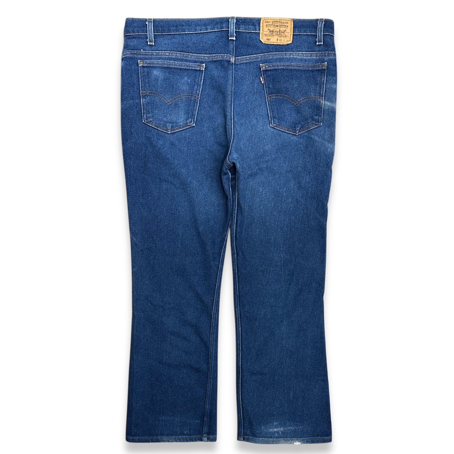 [42x30] 1988' Levi's 517 Bootcut Denim Pants