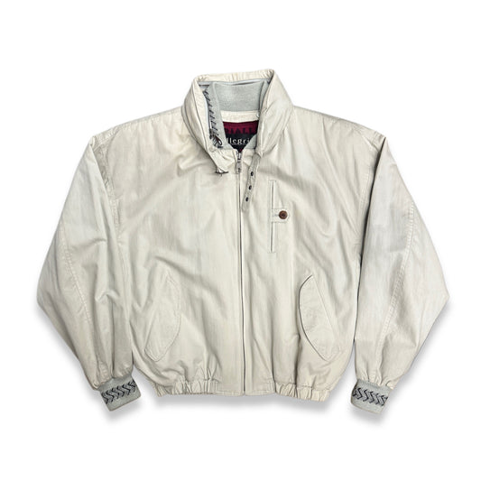 [L] 90s Allegri Cotton Bomber Jacket