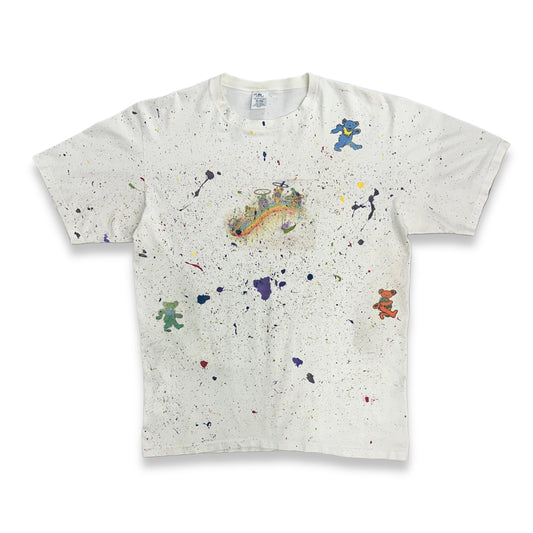 [XL] 90s GratefulDead Dancing Bear Tee