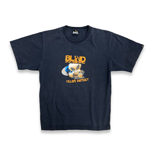 [L] 90s Blind Skateboard Tee