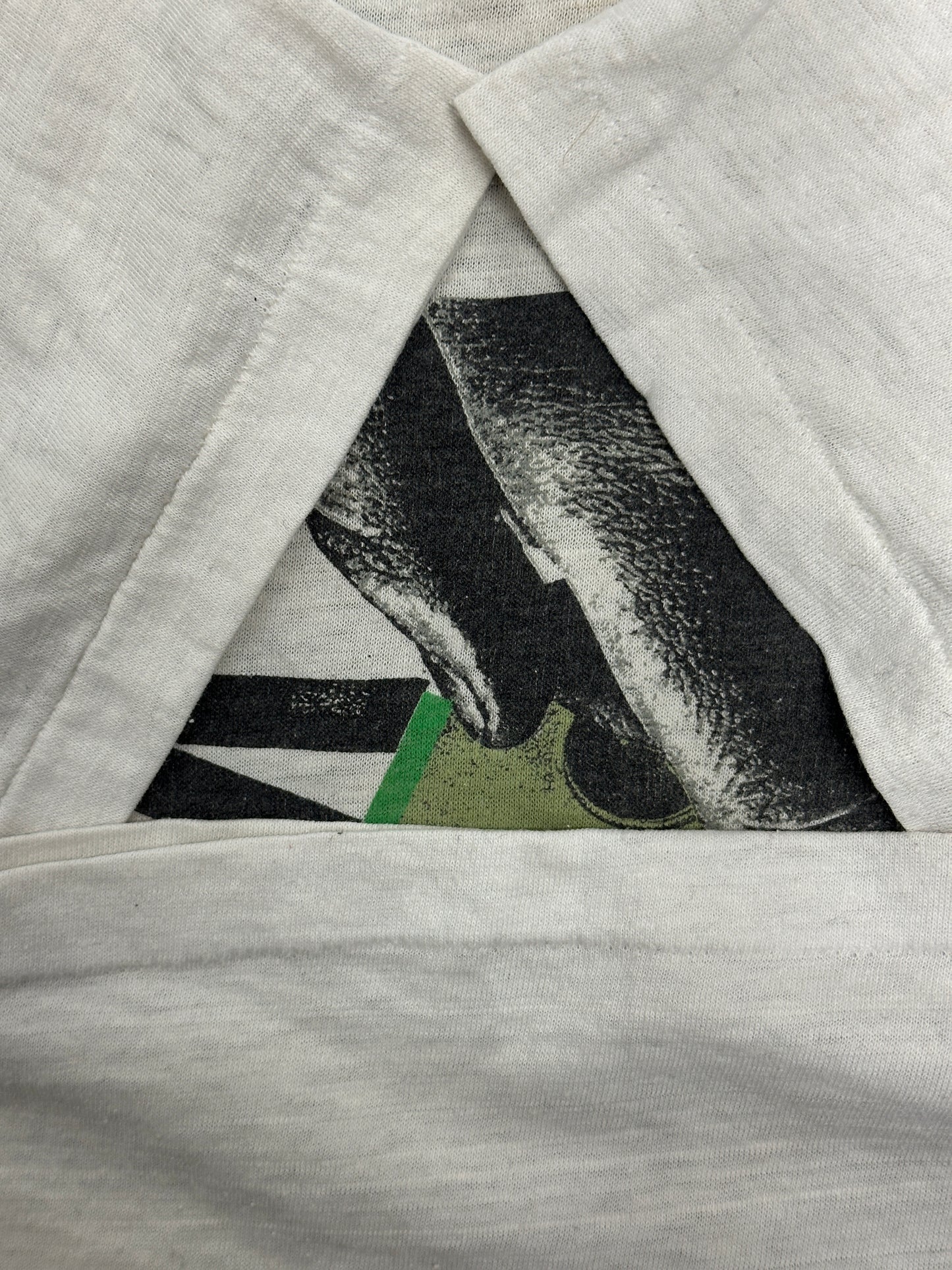 [L] 1987' PINK FLOYD World Tour Tee