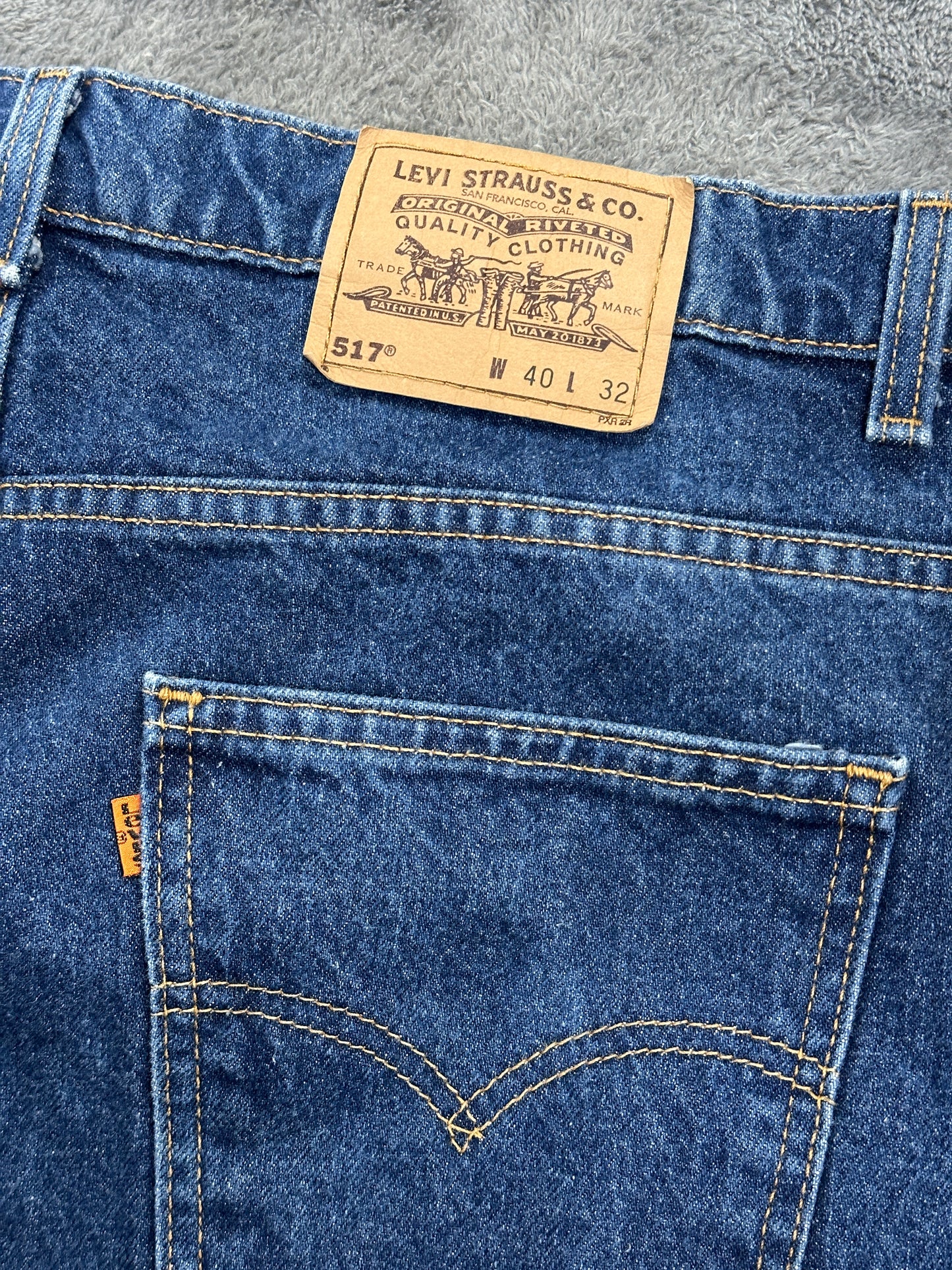 [40x32] 1997' Levi's 517 Denim Pants