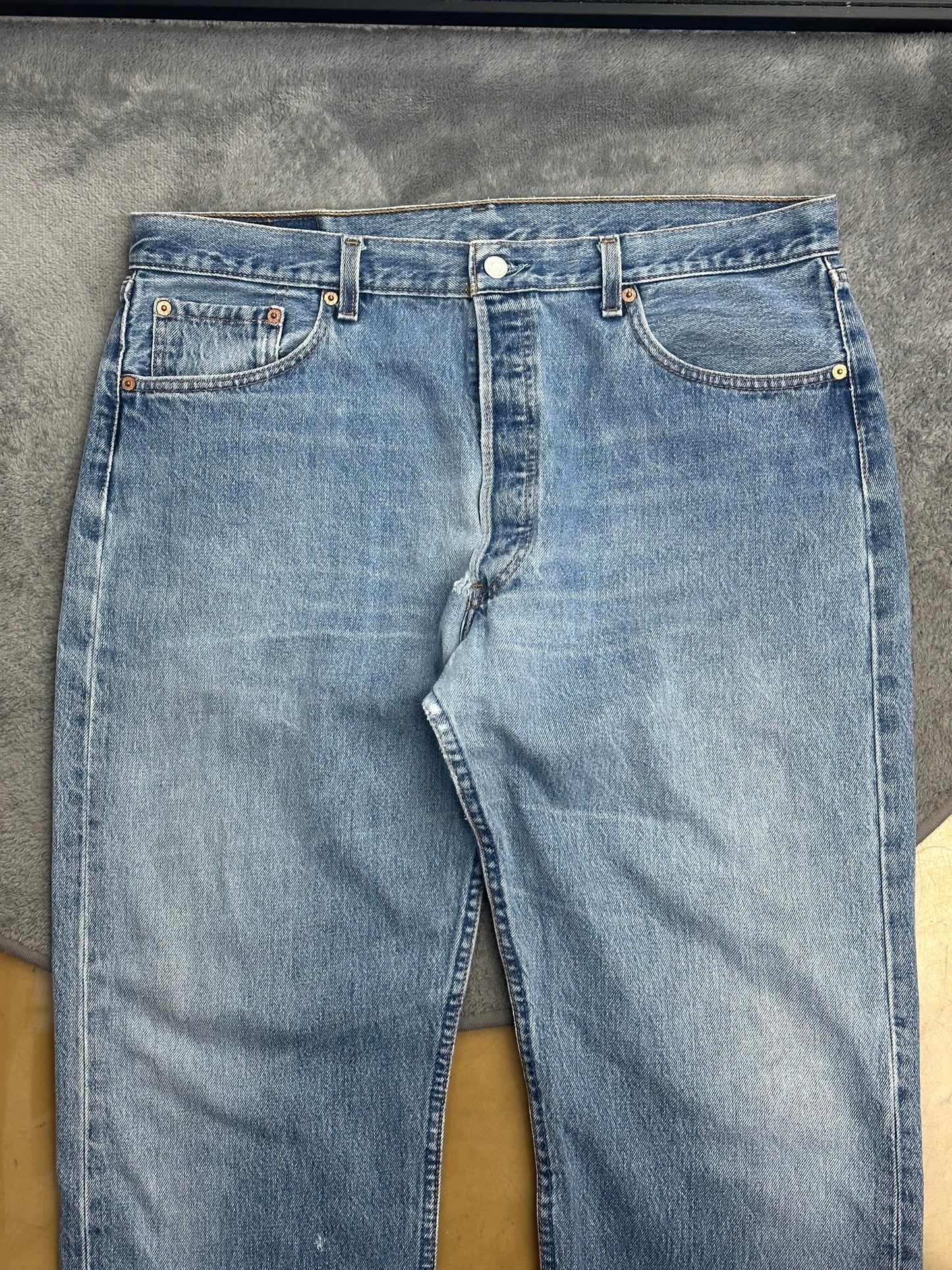 [38x32] 1997' Levi's 501 Denim Pants