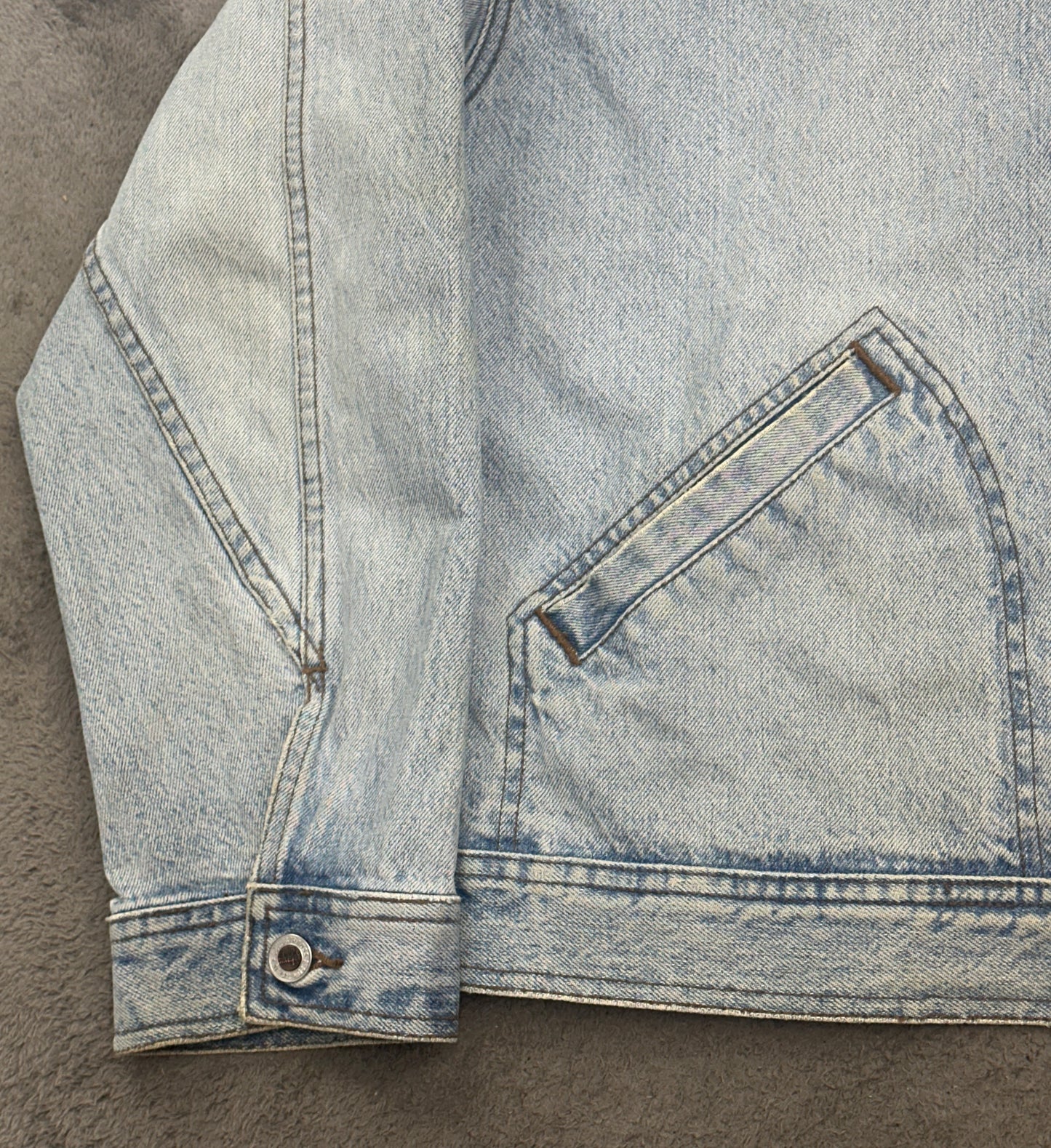 [L] 00s Levi's Silvertab 91-B Denim Jacket